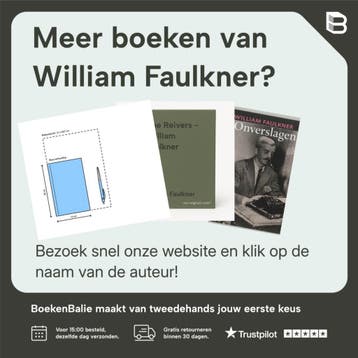 Sanctuary 9780099541028 William Faulkner, Boeken, Verzenden, Zo goed als nieuw, William Faulkner
