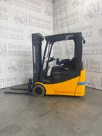 Jungheinrich EFG216k  elektrische heftruck - 1650kg 4860mm, Zakelijke goederen, Machines en Bouw | Heftrucks en Intern transport