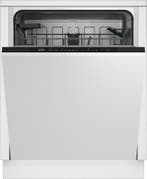 Beko DIN15C20 - Inbouw Vaatwasser - 60 cm - 14 Couverts -, Witgoed en Apparatuur, Vaatwasmachines, Ophalen of Verzenden, Nieuw