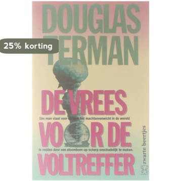 De vrees voor de voltreffer - Douglas Terman 9789044923476, Verzenden, Gelezen, Douglas Terman