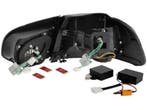 VW Golf 6 VI GTI R20 Look LED achterlichten Smoke Rood, Auto-onderdelen, Verlichting, Verzenden, Nieuw
