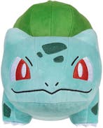 Pokemon - Bulbasaur Knuffel (30cm) | Pokémon - Hobby, Kinderen en Baby's, Speelgoed | Knuffels en Pluche, Verzenden, Nieuw