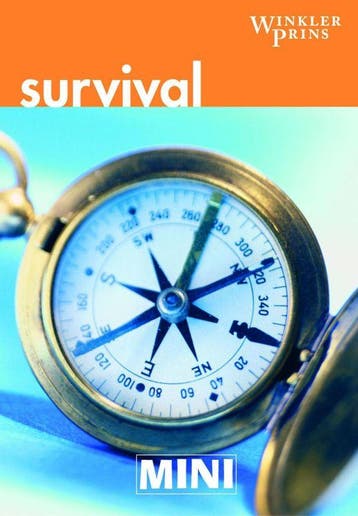 Mini WP / Survival / Mini Winkler Prins - M. Steketee, Verzenden, Gelezen, M. Steketee