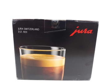 Jura Espressomachine E4 Piano Black, Verzenden, Nieuw