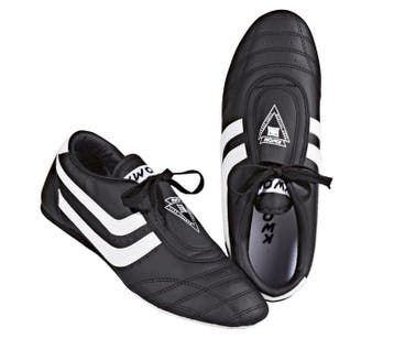 KWON Taekwondoschoenen Chosun Zwart, Ophalen of Verzenden, Nieuw, Taekwondo, Vechtsportschoenen