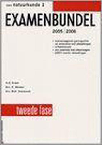 Examenbundel vwo - Krant, Verzenden, Gelezen