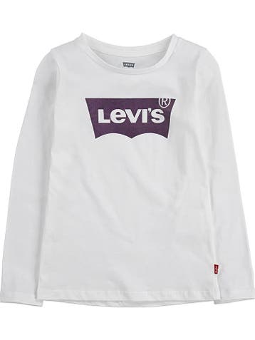 Kids longsleeves van Vingino, Levis en meer! SALE -70%, Verzenden, Nieuw, Jongen of Meisje, Shirt of Longsleeve