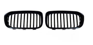 BMW 1 Serie F20 F21 LCI Facelift hoogglans zwarte grill, Verzenden