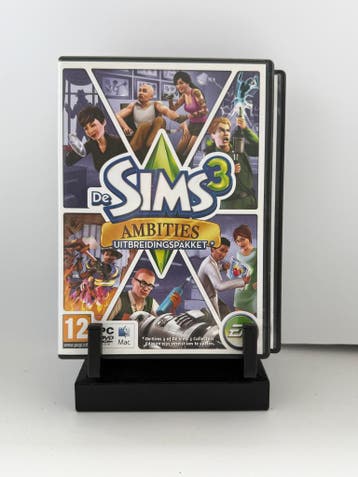 De Sims 3 Ambities Uitbreidingspakket - PC, Spelcomputers en Games, Verzenden, Nieuw