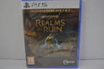 Warhammer Age of Sigmar - Realms of Ruin - SEALED (PS5), Verzenden, Zo goed als nieuw