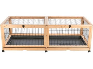 Trixie Indoor Verblijf - Cavias en Konijnen - 150X50X60 cm, Verzenden, Nieuw