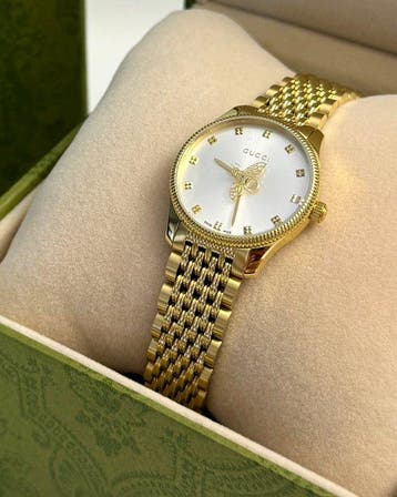 Gucci - G-Timeless - Zonder minimumprijs - YA1265021 - Dames, Nieuw