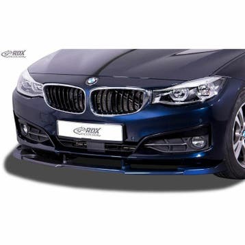 Voorspoiler Lip Vario-X Standaard BMW 3 Serie F34 GT B7217, Nieuw, Voor, BMW