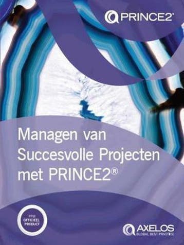 Managing Successful Projects with PRINCE2 6th Edition -, Verzenden, Gelezen, Axelos