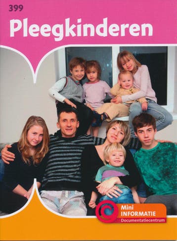 Mini informatie 399 Pleegkinderen (compleet), Verzenden, Nieuw