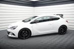 Zij Skirts Opel Astra OPC GTC J, Ophalen of Verzenden, Nieuw