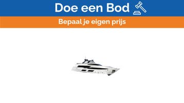 Bieden: Ferretti 920 side mount front glass, Ophalen of Verzenden, Nieuw, Kombuis en Sanitair, Zeilboot of Motorboot