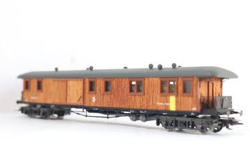 Märklin H0 - 4271 - Modeltrein personenwagen (1) - SJ, Nieuw