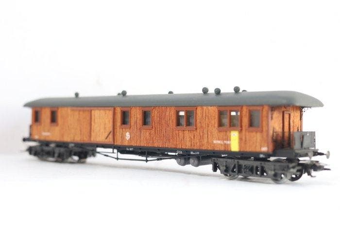 Märklin H0 - 4271 - Modeltrein personenwagen (1) - SJ, Hobby en Vrije tijd, Modeltreinen | H0