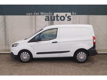 Ford Transit Courier | Zakelijke Lease v.a. €201.57 pm, Automaat, Stof, Gebruikt, Euro 6