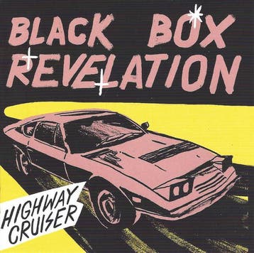 cd - The Black Box Revelation - Highway Cruiser, Verzenden, Zo goed als nieuw