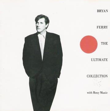cd - Bryan Ferry - Bryan Ferry - The Ultimate Collection..., Verzenden, Zo goed als nieuw