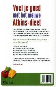 Voel je goed met het nieuwe Atkins-dieet 9789032511944, Verzenden, Gelezen, Eric C. Westman