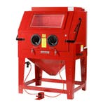 Straalcabine 990 Liter met afzuiging sbc, Doe-het-zelf en Verbouw, Ophalen of Verzenden, Nieuw