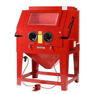 Straalcabine 990 Liter met afzuiging sbc, Ophalen of Verzenden, Nieuw