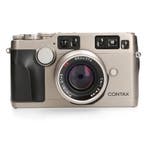 Contax G2 · 1 jaar garantie, Ophalen of Verzenden, Zo goed als nieuw