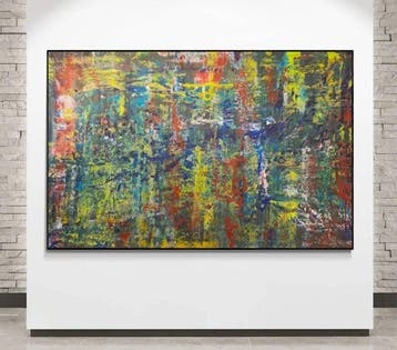 Bri Debernardi - OPENFIELD - XXL ABSTRACT