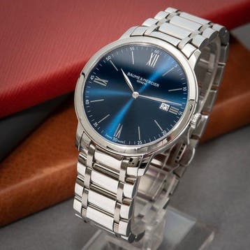 Baume & Mercier - Classima - 65911 - Heren -, Nieuw