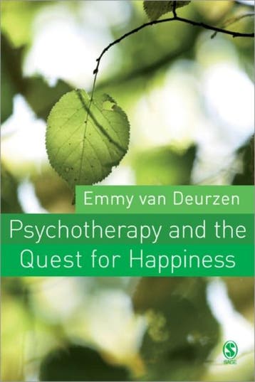 Psychotherapy And The Quest For Happiness |  | Nieuw, Ophalen of Verzenden, Nieuw