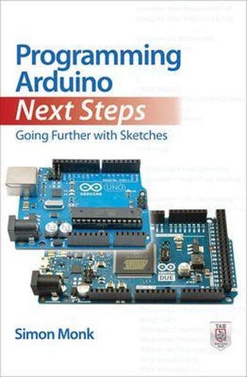 Programming Arduino Next Steps - Simon Monk 9780071830256, Boeken, Verzenden, Zo goed als nieuw, Simon Monk