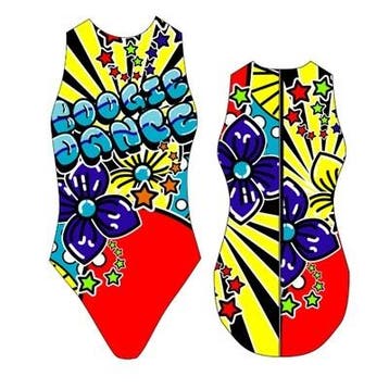 Special Made Turbo Waterpolo badpak BOOGIE, Nieuw