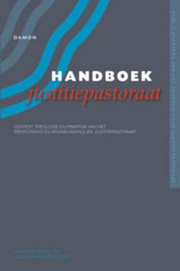 Handboek justitiepastoraat 9789055739585, Boeken, Verzenden, Gelezen