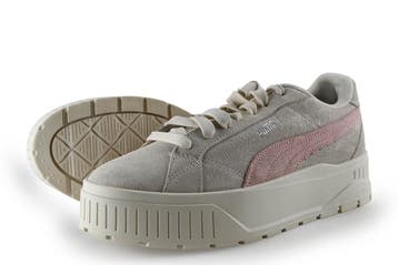 Puma Sneakers in maat 40 Beige, Beige, Puma, Verzenden, Sneakers of Gympen