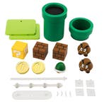 S.H.Figuarts Action Figure Accessory Super Mario, Ophalen of Verzenden, Nieuw