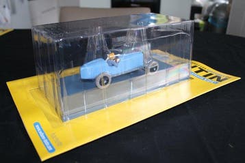 collection Hachette 1/24 - Modelauto - N°9 - LAmilcar des, Nieuw