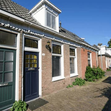 Huis in Groningen gevonden voor €1280,- pm, Huizen en Kamers, Groningen
