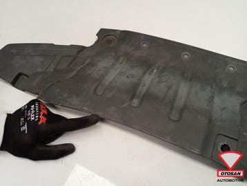 Audi RS6 c7 2013-2019 spoiler afdekkap radiateur 4g0807081e, Ophalen, Gebruikt, Audi
