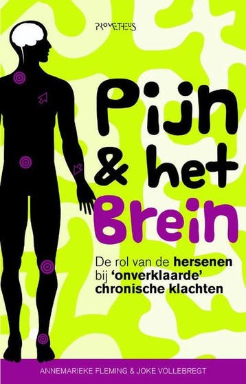 Boek Pijn & het brein 9789035144279, Verzenden, Zo goed als nieuw