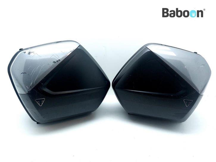 Kofferset Triumph Tiger Sport 660 2022-2024, Motoren, Onderdelen | Overige, Gebruikt, Verzenden