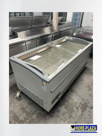 CombiSteel Vrieseiland 7072.0055 | Supermarkt, Gebruikt