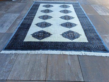Buchara - Tapijt - 272 cm - 190 cm - Mooie Bukhara, Nieuw