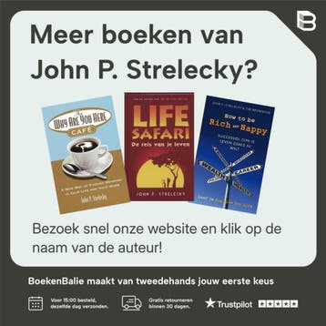 The Big Five For Life 9780749928414 John P. Strelecky, Boeken, Verzenden, Gelezen, John P. Strelecky