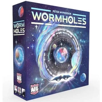 Wormholes - NIEUW, Verzenden, Nieuw