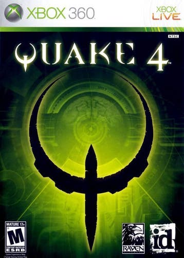 Quake 4 Xbox 360 Garantie & morgen in huis!, Avontuur en Actie, 1 speler, Ophalen of Verzenden, Zo goed als nieuw