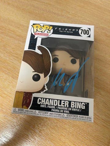 Funko - Funko Pop - Friends The TV Series - Chandler Bing