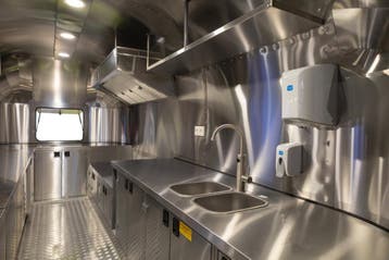Streamline foodtruck 490 | Verkoopwagen | Nieuw | COC, Ophalen